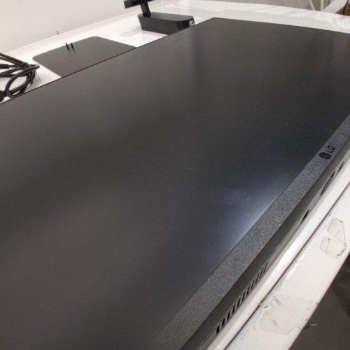 LG MONITOR - 24" IPS 120HZ 1MS HDR - BLACK (MODEL: 24U41YA) image 4