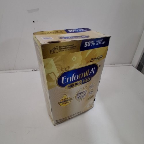 ENFAMIL A+ NEUROPRO POWDER BABY FORMULA - 890G image 3