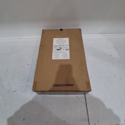 AMAZON BASICS ADJUSTABLE PLASTIC DOG AND CAT DOOR - LARGE - GREY/WHITE image 7