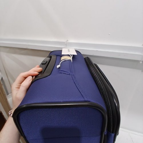 SAMSONITE ASCELLA 4 CARRY-ON EXPANDABLE SPINNER SUITCASE - 20" - DUSK PURPLE (ITEM: 157042-A569) image 7