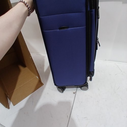 SAMSONITE ASCELLA 4 CARRY-ON EXPANDABLE SPINNER SUITCASE - 20" - DUSK PURPLE (ITEM: 157042-A569) image 8