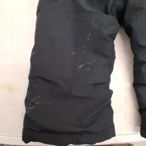 KIDS BIB OVERALLS / PANTS - 24M - GREEN/BLACK image 3