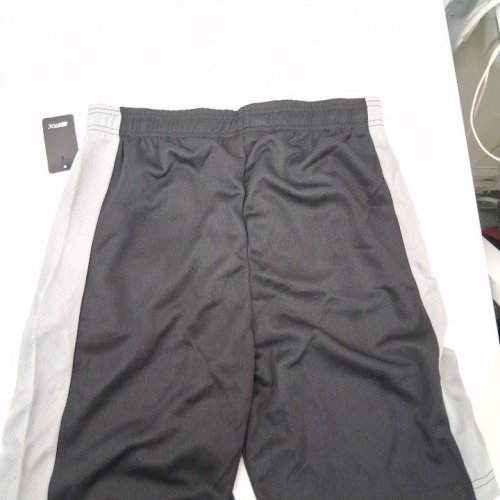 MEN'S SPX GYM SHORTS - MEDIUM - BLACK/GREY image 2