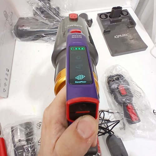 KIPMAX CORDLESS VACUUM CLEANER KIT - 50KPA - 550W - (MODEL: X20) image 2