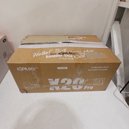 KIPMAX CORDLESS VACUUM CLEANER KIT - 50KPA - 550W - (MODEL: X20) image 6