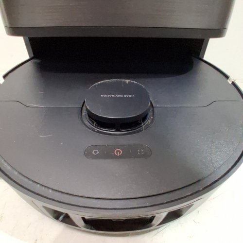 DREAME X30 ULTRA WI-FI CONNECTED SELF-CLEANING & AUTO-EMPTY ROBOT VACUUM & MOP - BLACK image 2