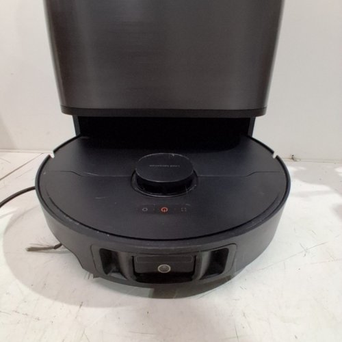 DREAME X30 ULTRA WI-FI CONNECTED SELF-CLEANING & AUTO-EMPTY ROBOT VACUUM & MOP - BLACK image 5