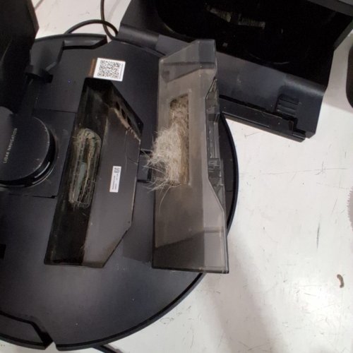 DREAME X30 ULTRA WI-FI CONNECTED SELF-CLEANING & AUTO-EMPTY ROBOT VACUUM & MOP - BLACK image 8