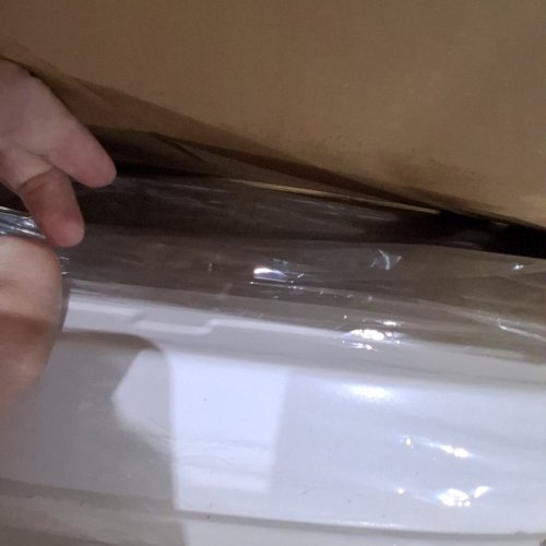 4PK LED FLAT PANEL LIGHTS - 2FT X 4FT - 300K-6500K- WHITE image 3