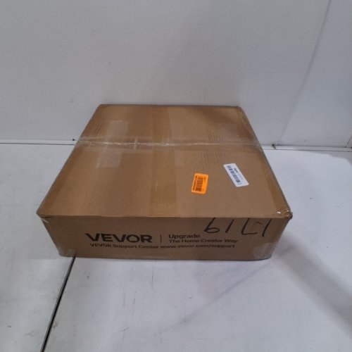 VEVOR MECHANIC STOOL ROLLING PNEUMATIC CREEPER GARAGE/SHOP SEAT - 16" - 22" - 250LBS CAP - ORANGE/BLACK - (MODEL: GB-03) image 6