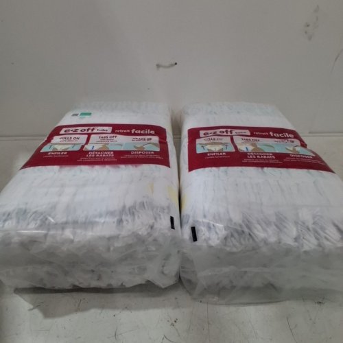 116PK PAMPERS SWADDLERS 360 PULL ON DIAPERS - SIZE 5 image 2