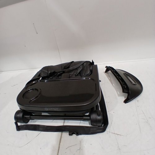 SAFETY 1ST MOLY TRAVEL FEEDING BOOSTER SEAT - TINTED GRAPHITE (MODEL: 21292CTTG) image 3