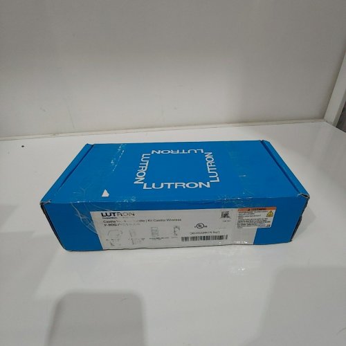 2PC LUTRON CASETA WIRELESS BUNDLE - WHITE - (MODEL: P-BDG-PKG1W-A-C) image 4