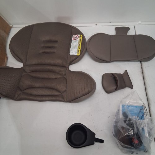 MAXI-COSI KANI 4-IN-1 CONVERTIBLE CAR SEAT WITH ADJUSTABLE HEADREST AND WASHABLE DESIGNER FABRIC - TRUFFLE (MODEL: 22442CTRU) image 4