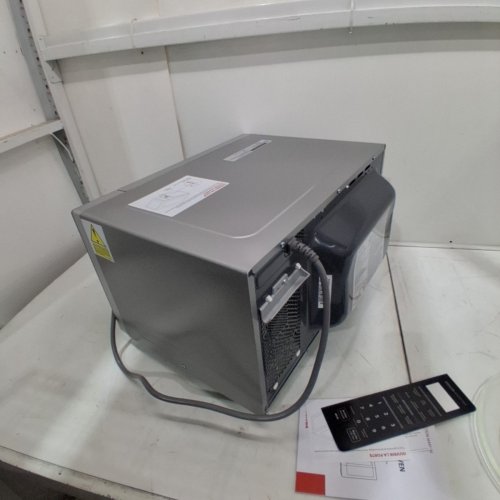 TOSHIBA INVERTER MICROWAVE OVEN - 1200W - 1.4 CU. FT. - STAINLESS-STEEL (MODEL:ML4-EM14KIS) image 5