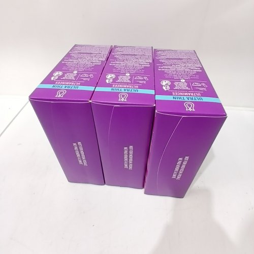 144PK POISE ULTRA THIN POSTPARTUM INCONTINENCE PADS - 4 DROP MODERATE ABSORBENCY - REGULAR LENGTH (MODEL: 53461) image 2