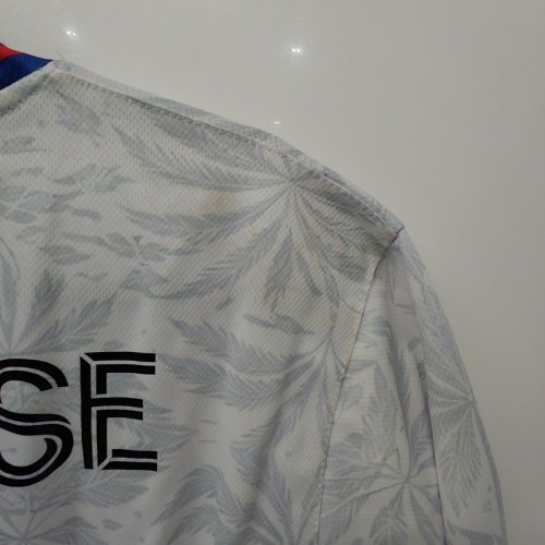 ALASO HAITI WORLD CUP SOCCER JERSEY - EXTRA LARGE - WHITE image 4