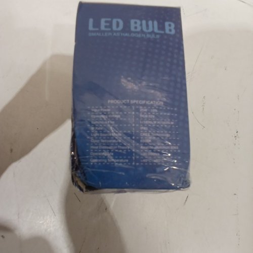 2PK DEVELOPHUAYUA AUTOMOTIVE LED HALOGEN SIZED BULB, H11 image 3