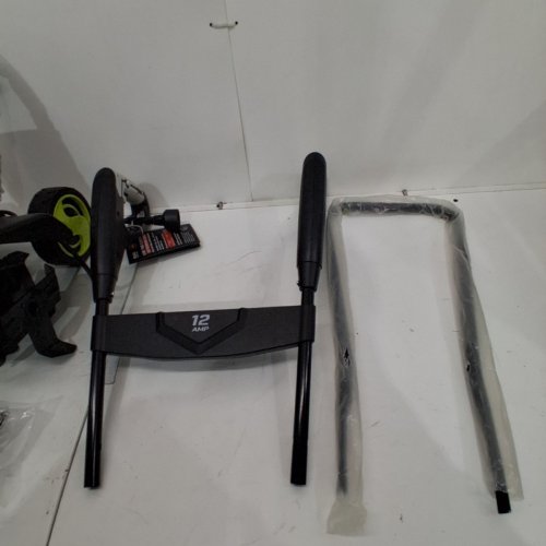 SUN JOE CORDED ELECTRIC GARDEN TILLER & CULTIVATOR - 16" - 12AMP - BLACK/WHITE (MODEL:TJ603E) image 4