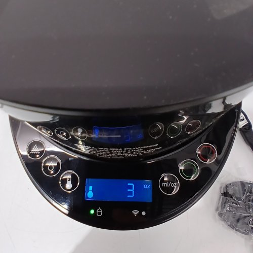 BABYBREZZA FORMULA PRO ADVANCED WIFI FORMULA MAKER / DISPENSER WITH AUTOMATIC POWDER BLENDING - BLACK (MODEL: FRP0066) image 3