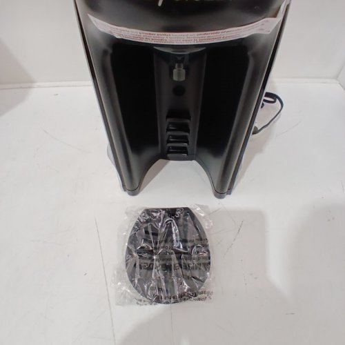 BABYBREZZA FORMULA PRO ADVANCED WIFI FORMULA MAKER / DISPENSER WITH AUTOMATIC POWDER BLENDING - BLACK (MODEL: FRP0066) image 6