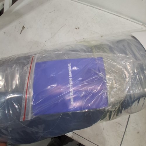 FULL MEDIUM HYBRID BED-IN-A-BOX MATTRESS - 12" - FULL - GREY (MODEL: YLM-(YCA)31D) image 4