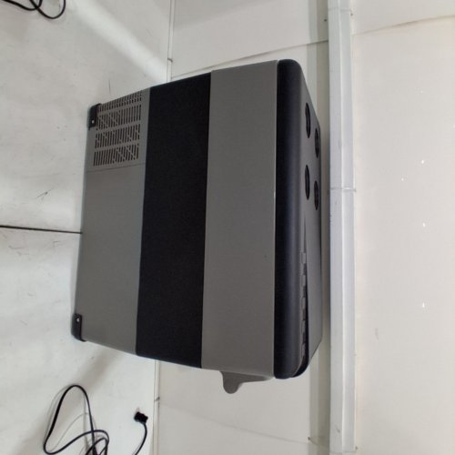 EUHOMY 12V PORTABLE COOLER/FREEZER FOR CAMPING OR HOME WITH APP CONTROL - 59QT -4F~68F - BLACK & GREY (MODEL: CF-55) image 5