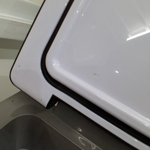 EUHOMY 12V PORTABLE COOLER/FREEZER FOR CAMPING OR HOME WITH APP CONTROL - 59QT -4F~68F - BLACK & GREY (MODEL: CF-55) image 9