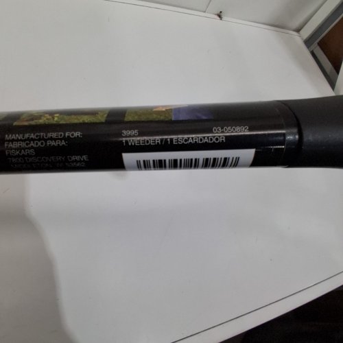 FISKARS UPROOT WEED AND ROOT REMOVER (MODEL: 3995/03-050892) image 4