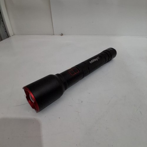INFINITY X1 FLASHLIGHT - 7000 LM - 13" - BLACK / RED image 2