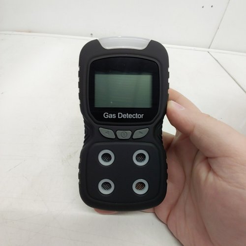 PULITONG GAS DETECTOR - BLACK (MODEL: PLT840) image 3
