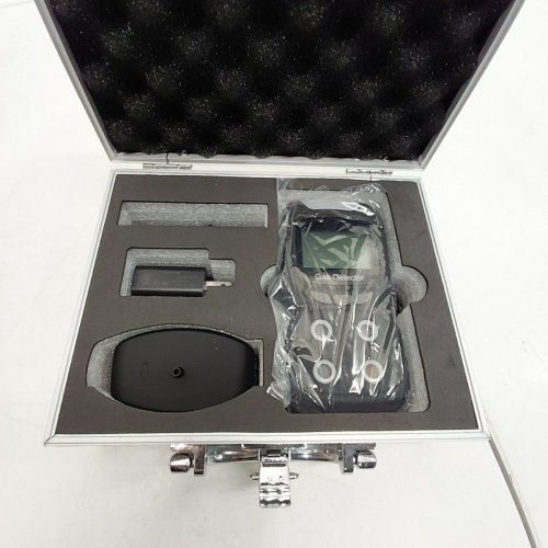 PULITONG GAS DETECTOR - BLACK (MODEL: PLT840) image 4