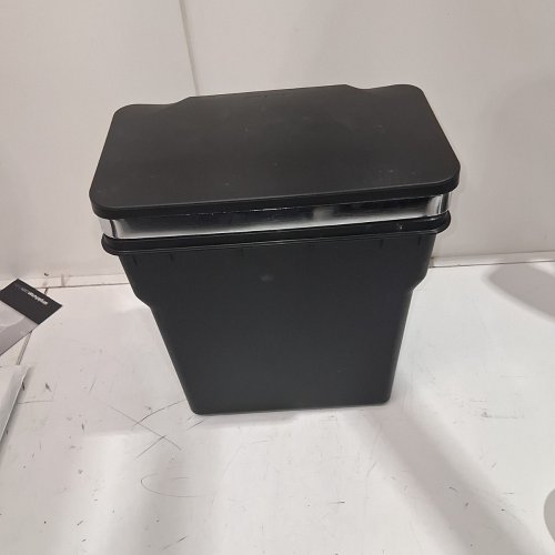 SIMPLEHUMAN 10 LITRE IN-CABINET BIN image 2