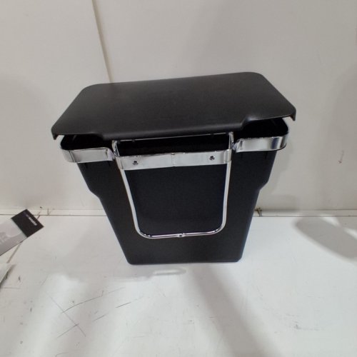 SIMPLEHUMAN 10 LITRE IN-CABINET BIN image 3