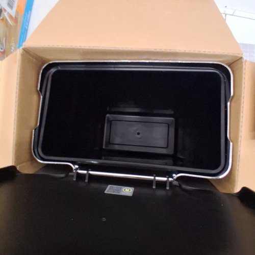 SIMPLEHUMAN 10 LITRE IN-CABINET BIN image 5