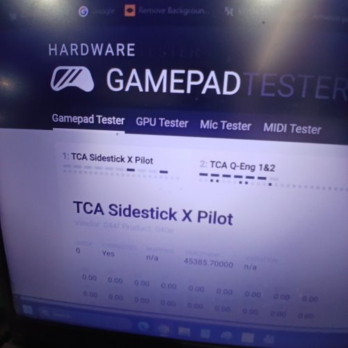 THRUSTMASTER TCA CAPTAIN PACK X AIRBUS EDITION - OFFICIALLY LICENSED FOR XBOX SERIES X, S AND PC - BLUE/BLACK (MODEL: TCA QUADRANT AIRBUS EDITION) image 2