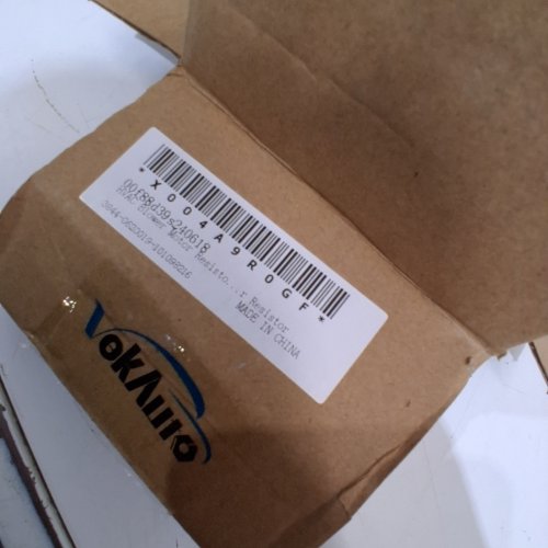 VOCAUTO HV AC BLOWER REPLACMENT MOTOR - FITS VARIOUS MODELS - BLACK/SILVER (MODEL: 255509263R) image 2