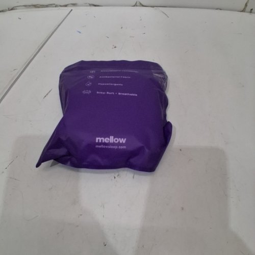 MELLOW CLOUD COOLING PILLOWCASE - FITS THE CLOUD ALIGN PILLOW - WHITE (MODEL : 428) image 3