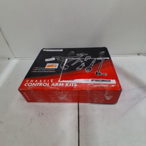 A-PREMIUM CONTROL ARM KIT - SILVER (MODEL: H102527079/CAKTE004-C) image 5