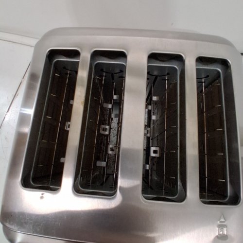 CUISINART 4-SLICE METAL CLASSIC TOASTER - CHROME - (CPT-180C) image 4