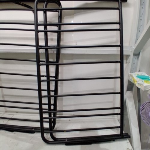 ROOF CARGO RACK - 200 LBS CAP - BLACK (MODEL: RB562-46 X 36) image 8