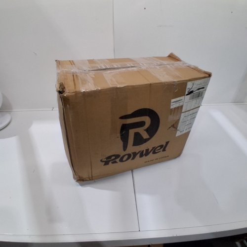 ROYWEL RETRACTABLE GARDEN HOSE REEL WITH 9- FUNCTION SPRAYER NOZZLE - 65FT - (MODEL: ‎RY-HR3565) image 8