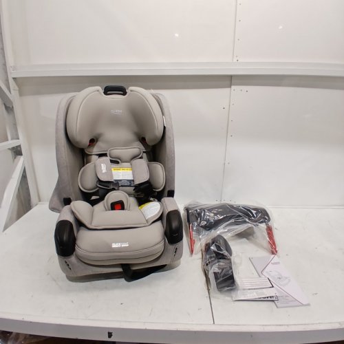 BRITAX ONE4LIFE SLIM CLICKTIGHT ALL-IN-ONE CAR SEAT - CONVERTIBLE - INFANT TO 10YRS - PARCHMENT/BEIGE (MODEL: E1D207G) image 3