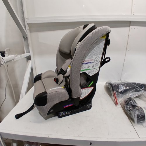 BRITAX ONE4LIFE SLIM CLICKTIGHT ALL-IN-ONE CAR SEAT - CONVERTIBLE - INFANT TO 10YRS - PARCHMENT/BEIGE (MODEL: E1D207G) image 5