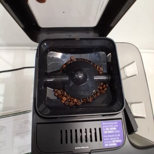 NINJA AUTOBARISTA FULLY AUTOMATIC ESPRESSO MACHINE - STAINLESS STEEL (MODEL: AE1001C) image 5