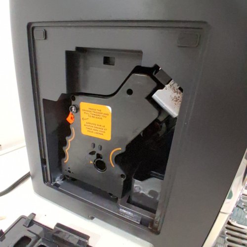NINJA AUTOBARISTA FULLY AUTOMATIC ESPRESSO MACHINE - STAINLESS STEEL (MODEL: AE1001C) image 7