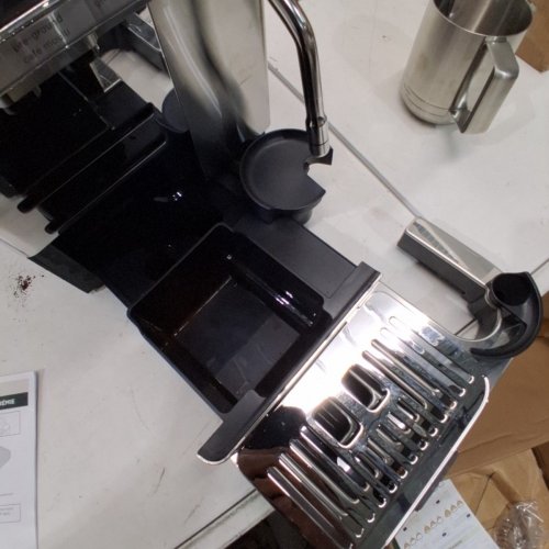 NINJA AUTOBARISTA FULLY AUTOMATIC ESPRESSO MACHINE - STAINLESS STEEL (MODEL: AE1001C) image 8