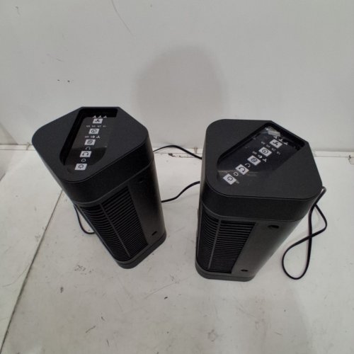 CASCADE PERSONAL FAN PRO - 12" - BLACK (MODEL: 1489831) image 3