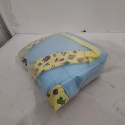 2PC TOY STORY BACKPACK AND LUNCH BAG SET - BLUE /YELLOW image 5