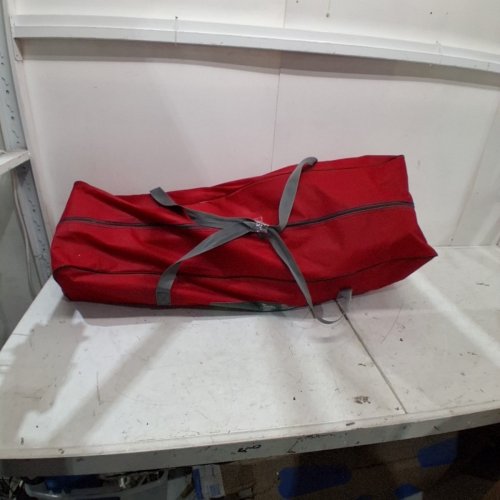 BPS XL PADDED CLUB CHAIR - 40.6" X 20.5" X 20.5" - 500LBS MAX - RED (MODEL: FC-332XL/3491209) image 6